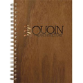 WoodGrain Journals - NoteBook